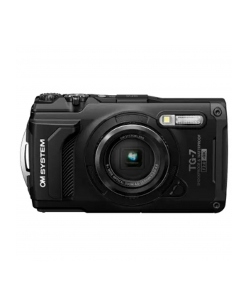 olympus Aparat TG-7 czarny