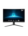 MSI G24C4 E2 23.8inch IPS Flat 1920x1080 170Hz 1ms 2xHDMI 2.0b DP 1.2a - nr 16