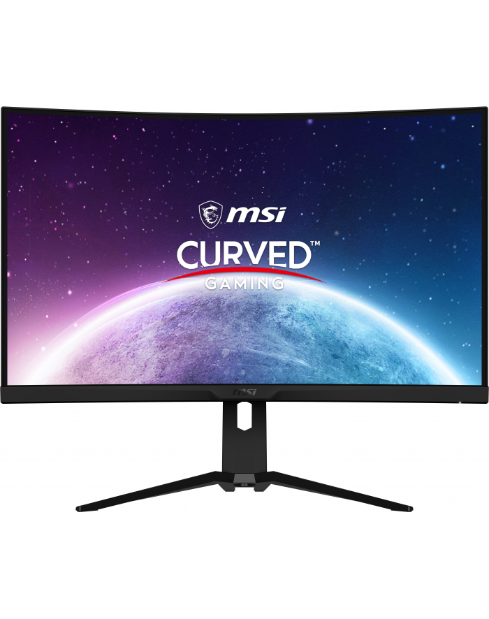 MSI MAG 325CQRF QD 31.5inch Rapid VA WQHD Curved 1000R 300cd/m2 170Hz 1ms HDMIx2 DP USB C główny