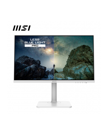 MSI Modern MD2412PW 23.8inch IPS FHD 4ms 100Hz HDMI USB C PIVOT Speakers