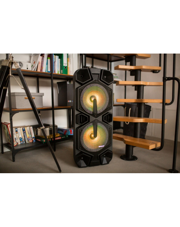 prime3 Głośnik APA24 system audio Bluetooth Karaoke główny