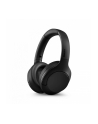 philips Słuchawki bezprzewodowe TAH8506BK Bluetooth czarne - nr 1