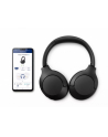 philips Słuchawki bezprzewodowe TAH8506BK Bluetooth czarne - nr 4