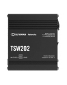 TELTONIKA TSW202 Managed PoE+ Switch - nr 1