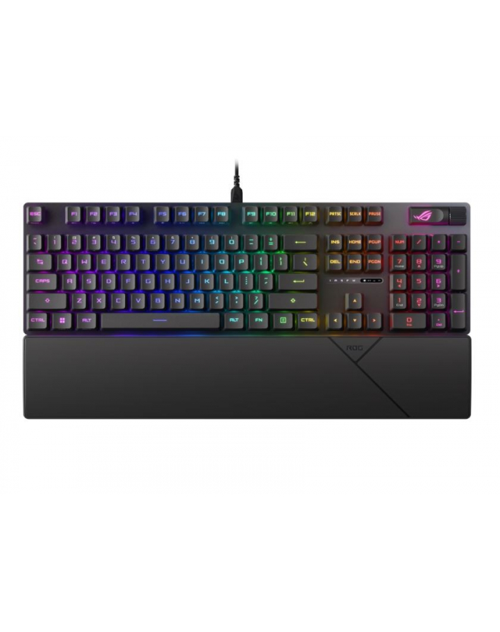 asus Klawiatura ROG Strix Scope II RX USB 2.0/RGB/N-Key główny