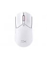 hyperx Mysz bezprzewodowa Pulsefire Haste 2 Gaming biała - nr 1