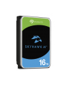 SEAGATE Surveillance Video Optimized AI Skyhawk 16TB HDD SATA 6Gb/s 512MB cache 3.5inch CMR Helium - nr 7