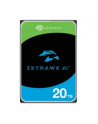 SEAGATE Surveillance Video Optimized AI Skyhawk 20TB HDD SATA 6Gb/s 512MB cache 3.5inch CMR Helium - nr 11