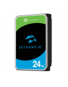 SEAGATE Surveillance Video Optimized AI Skyhawk 24TB HDD SATA 6Gb/s 512MB cache 3.5inch CMR Helium - nr 14