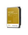 western digital WD Gold 24TB SATA 6Gb/s 3.5inch - nr 1