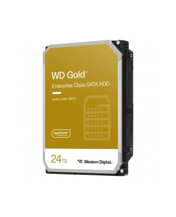 western digital WD Gold 24TB SATA 6Gb/s 3.5inch