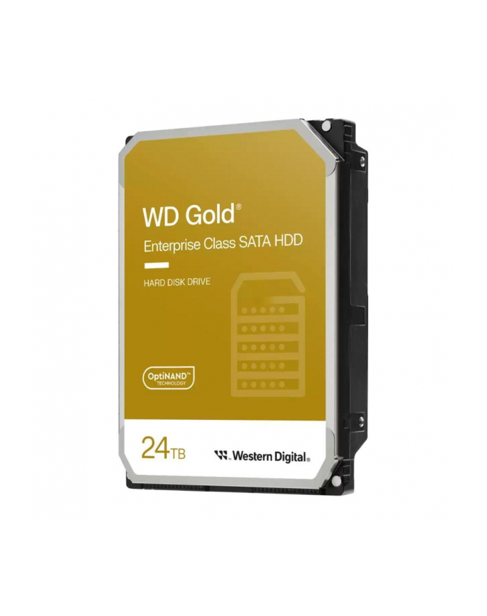 western digital WD Gold 24TB SATA 6Gb/s 3.5inch główny