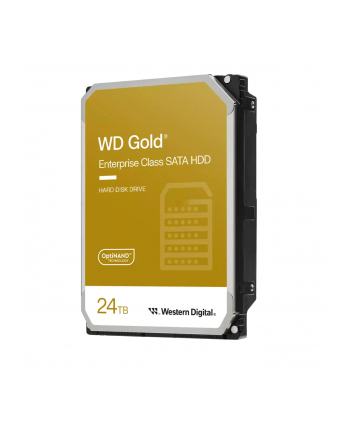 western digital WD Gold 24TB SATA 6Gb/s 3.5inch