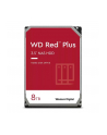 western digital WD Red Plus 8TB SATA 6Gb/s HDD Desktop - nr 2