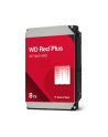 western digital WD Red Plus 8TB SATA 6Gb/s HDD Desktop - nr 8