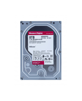 western digital WD Red Plus 8TB SATA 6Gb/s HDD Desktop
