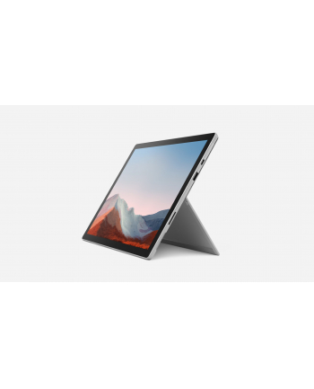 microsoft MS Surface Pro 7+ Intel Core i7-1165G7 12.3inch 16GB 256GB W10P Platinum DK/FI/NO/PT/ES/SE 1 License