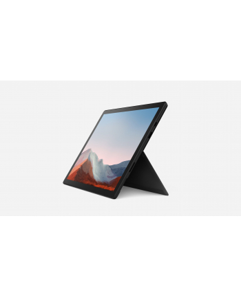 microsoft MS Surface Pro 7+ Intel Core i7-1165G7 12.3inch 16GB 256GB W10P Black DK/FI/NO/PT/ES/SE 1 License