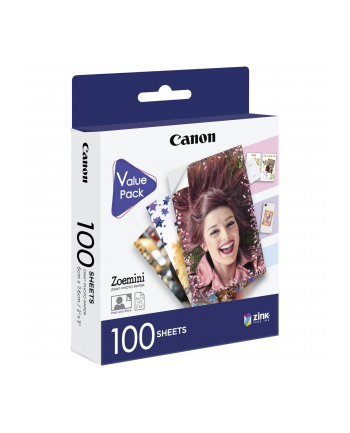 canon Papier ZP-2030 100 arkuszy 6135C003