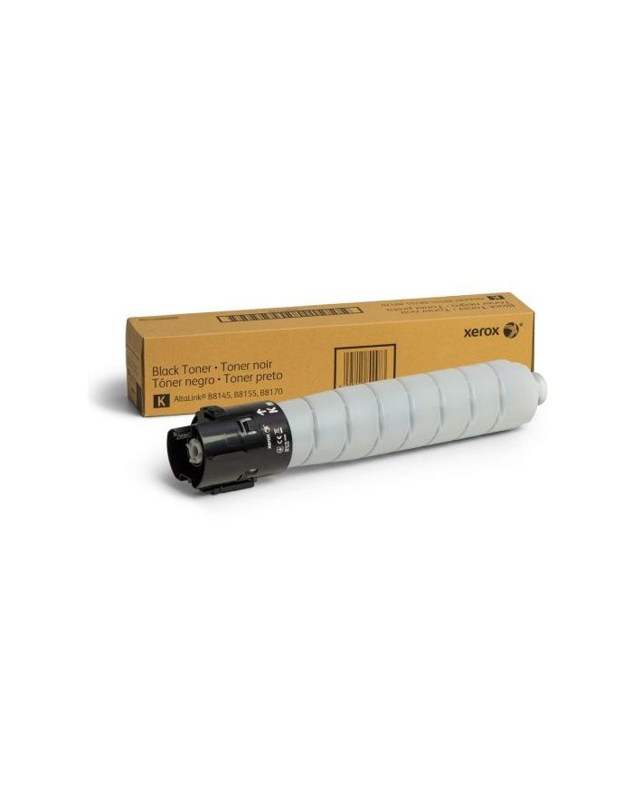 xerox Toner 006R01773 do AltaLink B8170 52k czarny główny