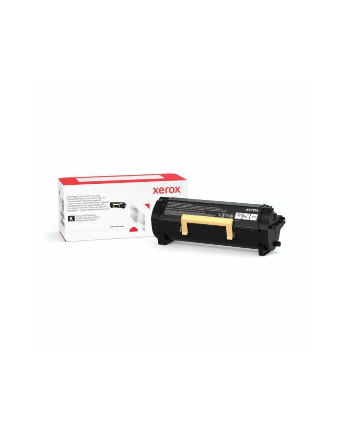 xerox Toner B41x 006R04730 25K czarny główny