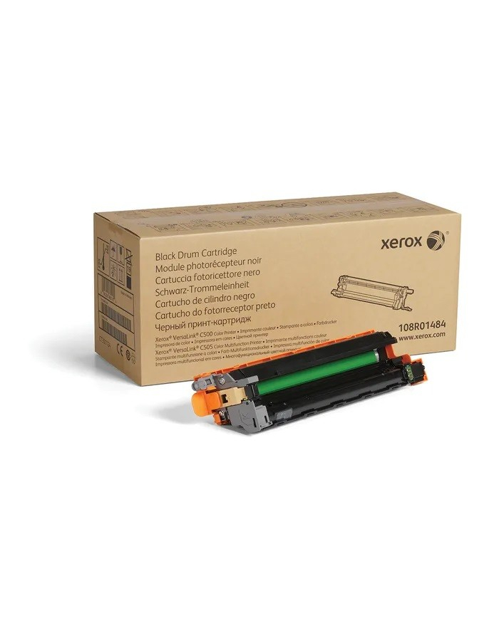 xerox Bęben 108R01484 do C500/C505 40k czarny główny