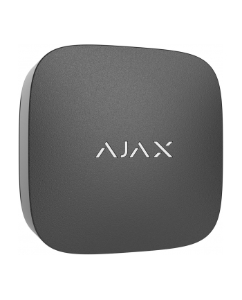 ajax Bezprzewodowy inteligentny monitor jakości powietrza LIFEQUALITY Czarny
