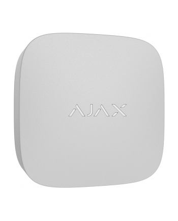 ajax Bezprzewodowy inteligentny monitor jakości powietrza LIFEQUALITY Biały