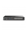 tp-link Sieciowy rejestrator wideo VIGI NVR2016H-16P 16 Channel PoE+ - nr 10