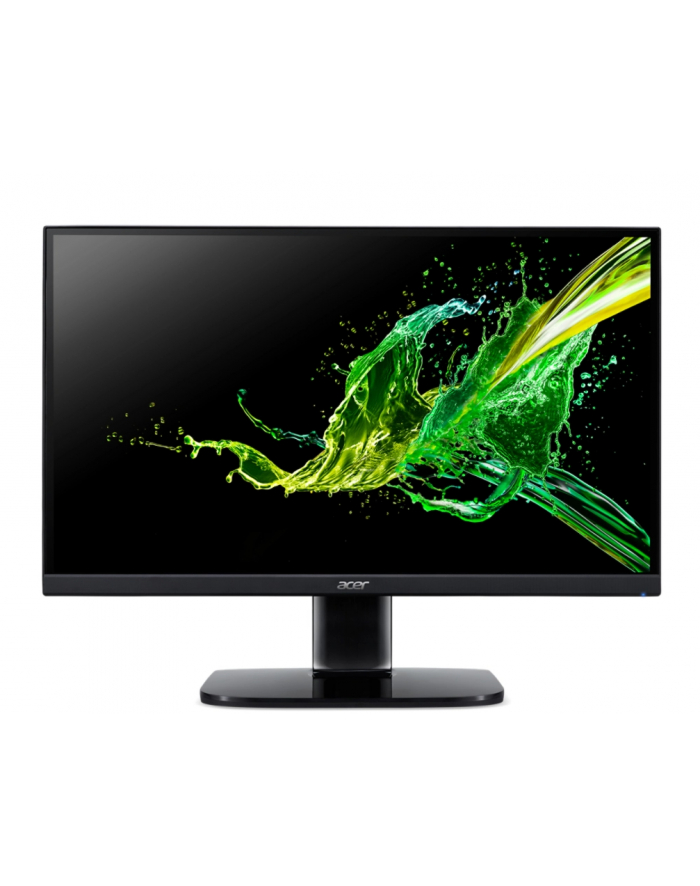 acer Monitor 24 cale KA242YEbi IPS 100Hz 250nits czarny główny