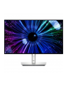 dell Monitor U2424HE 23.8 cala IPS LED FHD(1920x1080)/16:9/HDMI/DP/USB-C/USB/RJ-45/3Y - nr 45