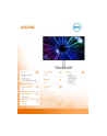 dell Monitor U2424HE 23.8 cala IPS LED FHD(1920x1080)/16:9/HDMI/DP/USB-C/USB/RJ-45/3Y - nr 7