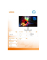 dell Monitor U2724D 27 cali IPS LED QHD(2560x1440)/16:9/HDMI/DP/USB-C/USB/3Y - nr 7