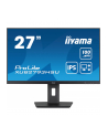 iiyama Monitor 27 cali XUB2793HSU-B6 IPS.HDMI.DP.2x2W.USBx2.FreeSync.Flicker - nr 68