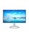 philips Monitor 241V8AW 23.8 cala IPS HDMI Głośniki Biały - nr 19