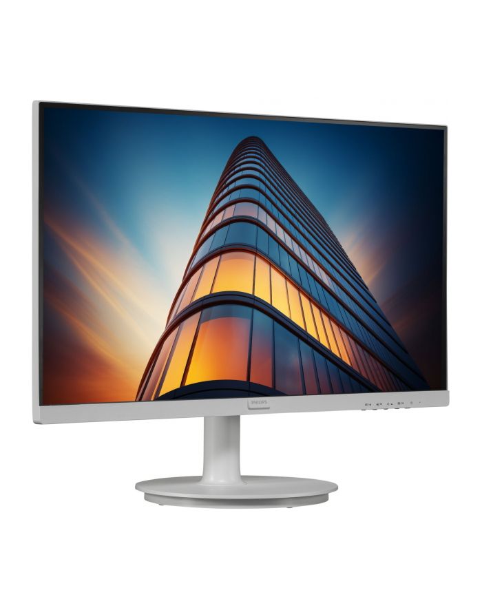 philips Monitor 241V8AW 23.8 cala IPS HDMI Głośniki Biały główny