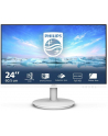 philips Monitor 241V8AW 23.8 cala IPS HDMI Głośniki Biały - nr 65