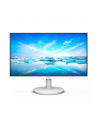 philips Monitor 241V8AW 23.8 cala IPS HDMI Głośniki Biały - nr 72