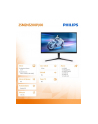 philips Monitor 25M2N5200P 24.5 cala IPS 280Hz HDMIx2 DP HAS - nr 8