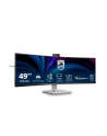 philips Monitor 49B2U5900CH 49 cali VA HDMIx2 DP USB-C RJ45 HAS Głośniki - nr 92
