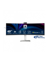 philips Monitor 49B2U5900CH 49 cali VA HDMIx2 DP USB-C RJ45 HAS Głośniki - nr 93