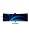 philips Monitor 49B2U5900CH 49 cali VA HDMIx2 DP USB-C RJ45 HAS Głośniki - nr 97