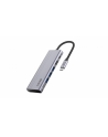 lexar Hub 7-in-1 USB-C USB3.2 Gen1. Type-C, 3xUSB-A HDMI, SD, microSD slot. PD 100W - nr 11