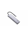 lexar Hub 7-in-1 USB-C USB3.2 Gen1. Type-C, 3xUSB-A HDMI, SD, microSD slot. PD 100W - nr 2