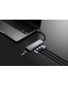 lexar Hub 7-in-1 USB-C USB3.2 Gen1. Type-C, 3xUSB-A HDMI, SD, microSD slot. PD 100W - nr 5