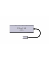 lexar Hub 7-in-1 USB-C USB3.2 Gen1. Type-C, 3xUSB-A HDMI, SD, microSD slot. PD 100W - nr 8