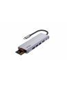 lexar Hub 7-in-1 USB-C USB3.2 Gen1. Type-C, 3xUSB-A HDMI, SD, microSD slot. PD 100W - nr 13