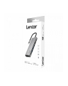 lexar Hub 7-in-1 USB-C USB3.2 Gen1. Type-C, 3xUSB-A HDMI, SD, microSD slot. PD 100W - nr 1