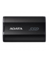 adata Dysk SSD External SD810 1TB USB3.2C 20Gb/s  Black - nr 1