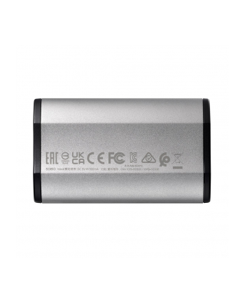 adata Dysk SSD External SD810 1TB USB3.2C 20Gb/s Silver